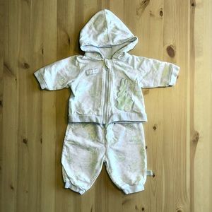 Peter Rabbit - Matching Set - Light Blue